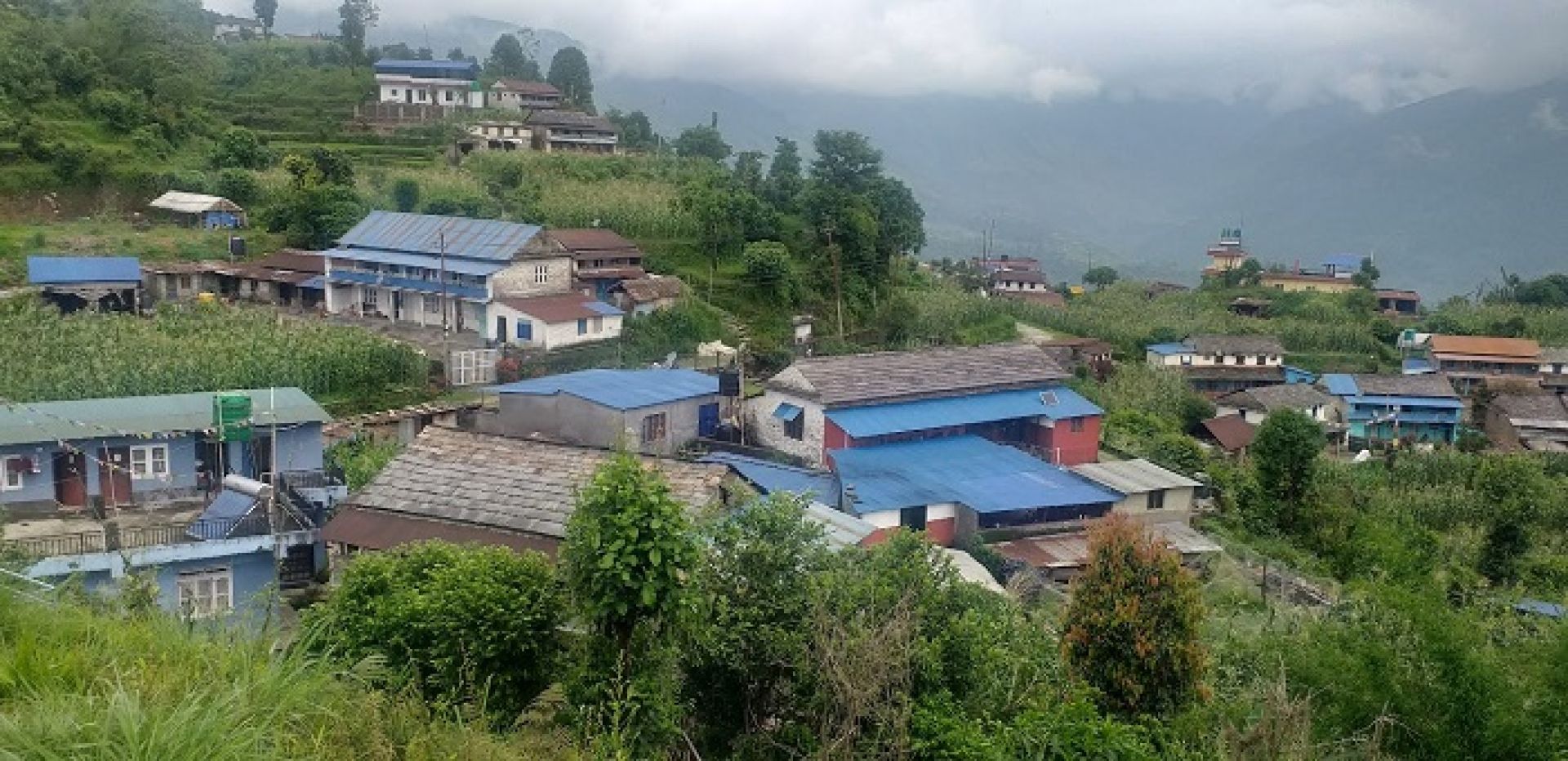 ‘होमस्टे’ मार्फत पर्यटक आकर्षित गर्दै ह्याङ्जाकोट